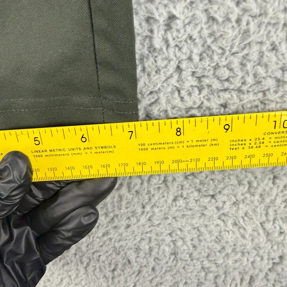 Public Rec All Day Every Day Pants Men 36x36 Olive Green Technical Chino Stretch
